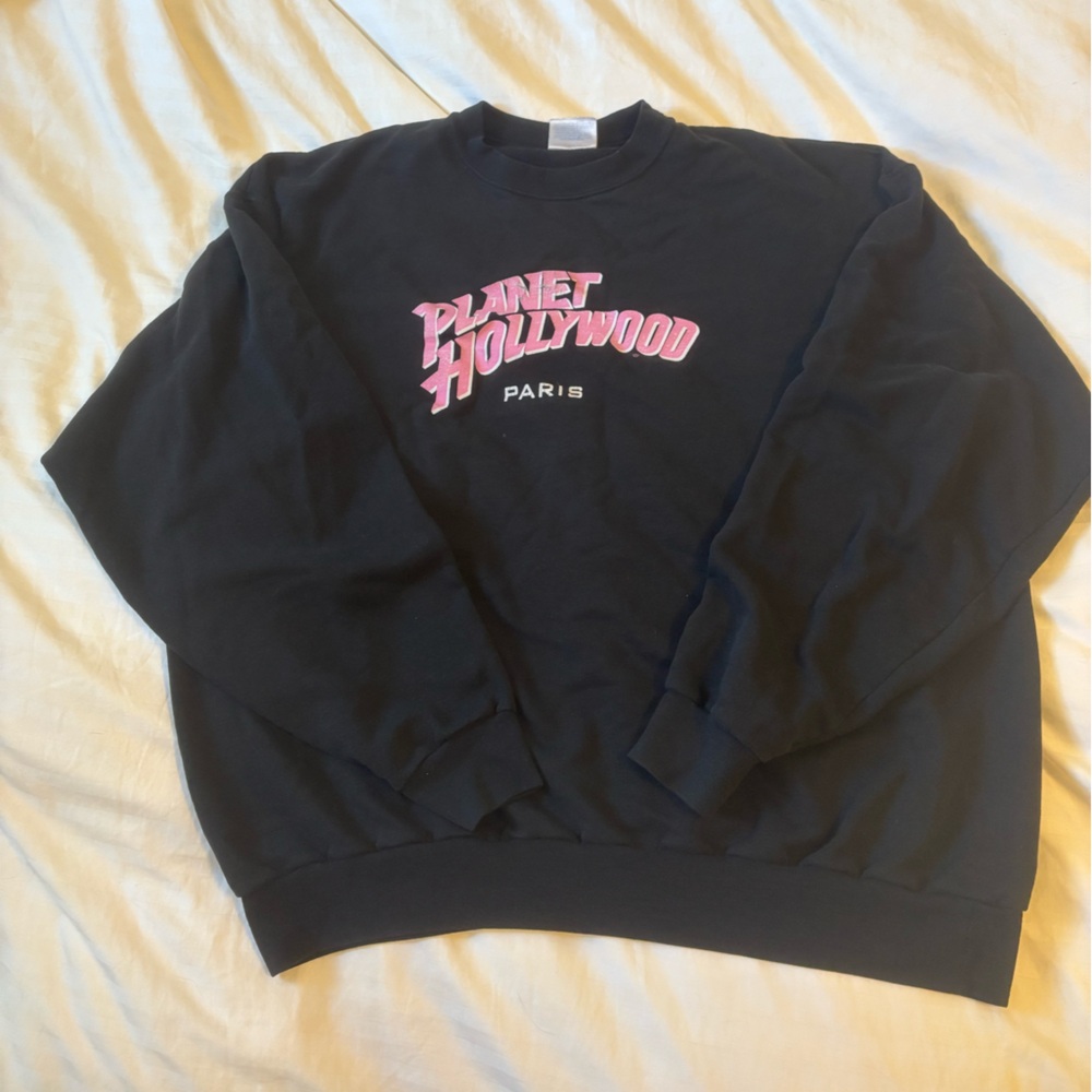 Hanes Planet Hollywood Sweatshirt